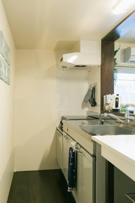 Hacobune Tinyhouse Onna Dış mekan fotoğraf