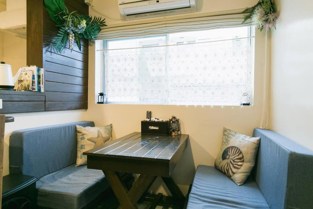 Hacobune Tinyhouse Onna Dış mekan fotoğraf