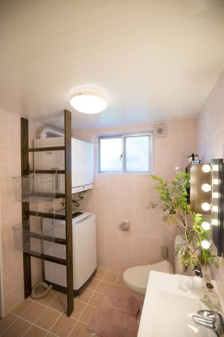 Hacobune Tinyhouse Onna Dış mekan fotoğraf