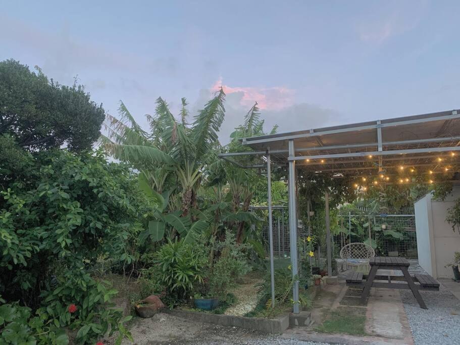 Hacobune Tinyhouse Onna Dış mekan fotoğraf