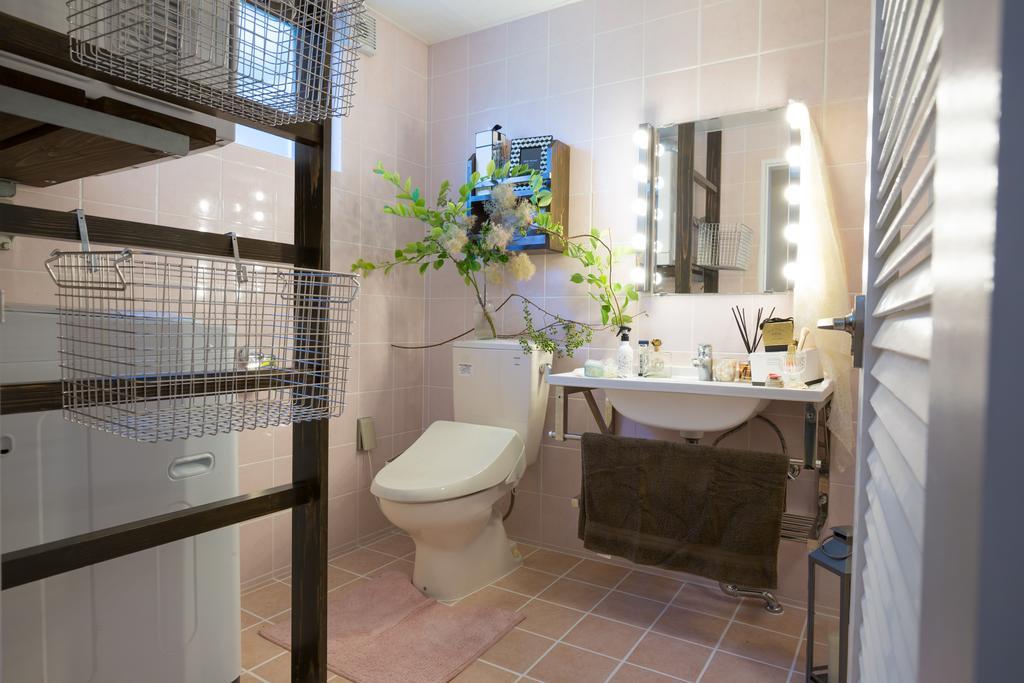 Hacobune Tinyhouse Onna Dış mekan fotoğraf