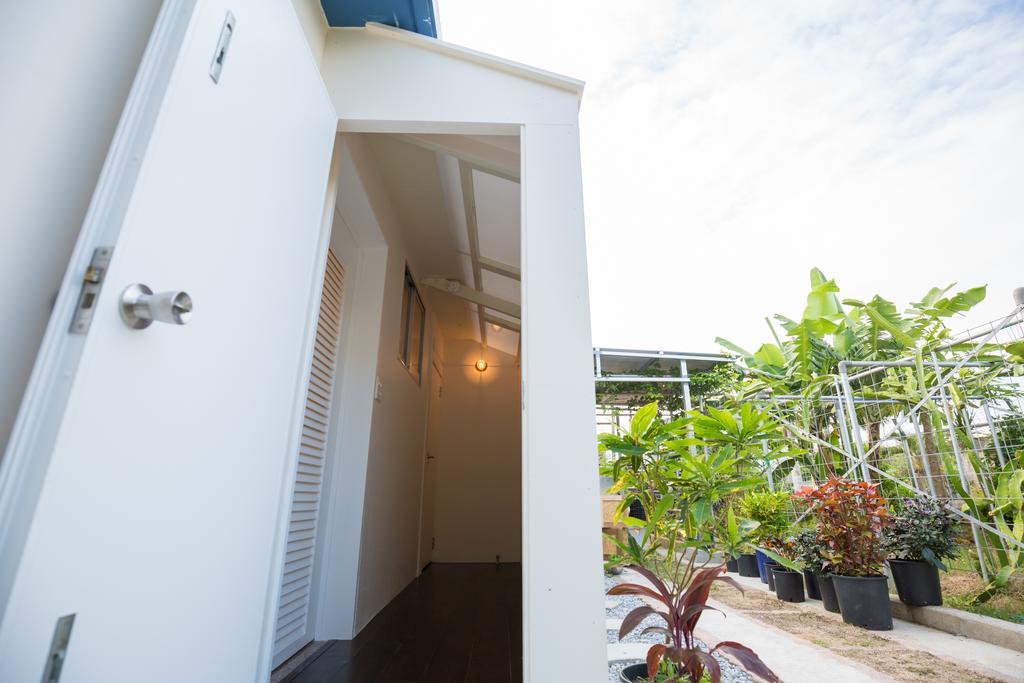 Hacobune Tinyhouse Onna Dış mekan fotoğraf
