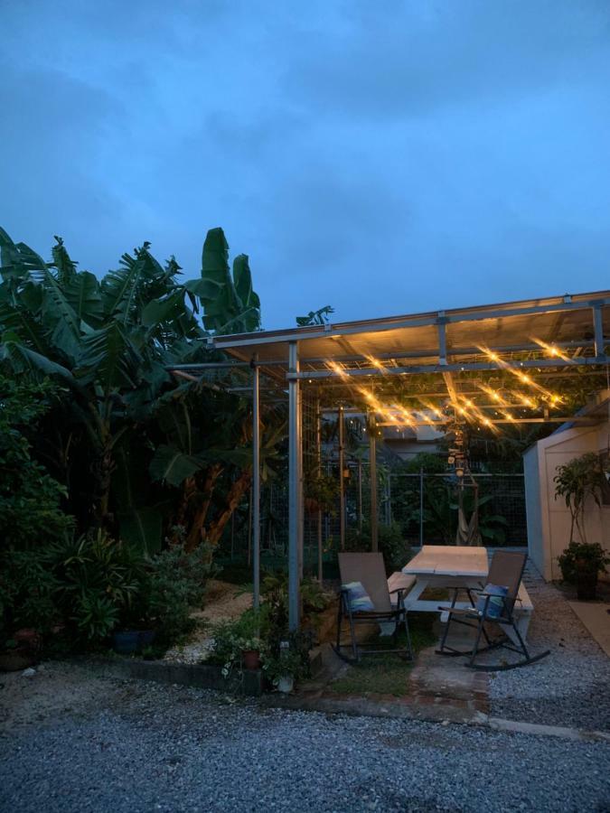 Hacobune Tinyhouse Onna Dış mekan fotoğraf